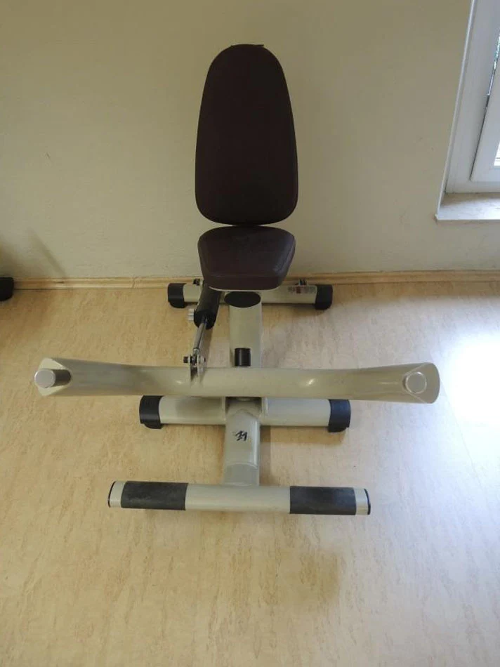 Gym 80 Circular Zirkel, 10 Geräte, gebraucht