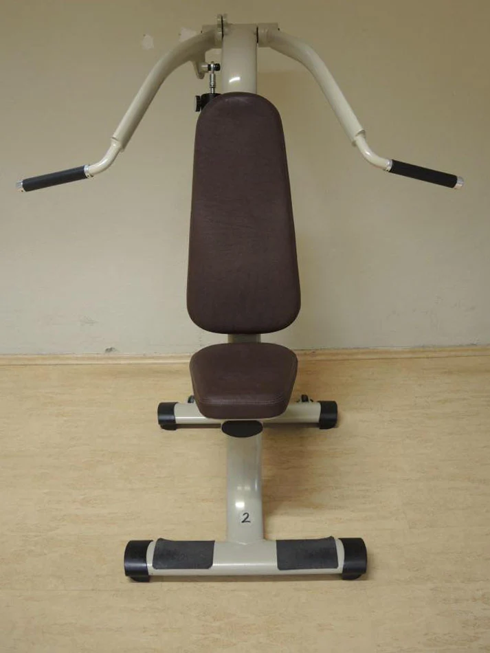 Gym 80 Circular Zirkel, 10 Geräte, gebraucht
