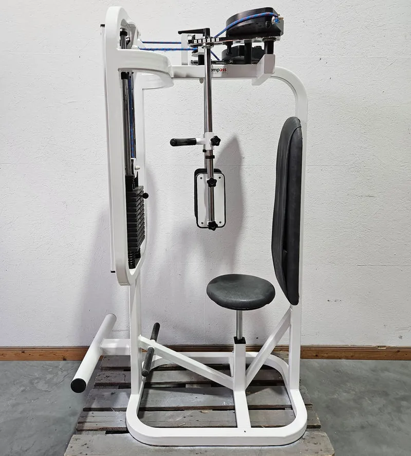 Proxomed Compass Butterfly Revers, Haltungsstabilisator, Farbe Weiß, gebraucht - geprüfter Zustand mit Gebrauchsspuren