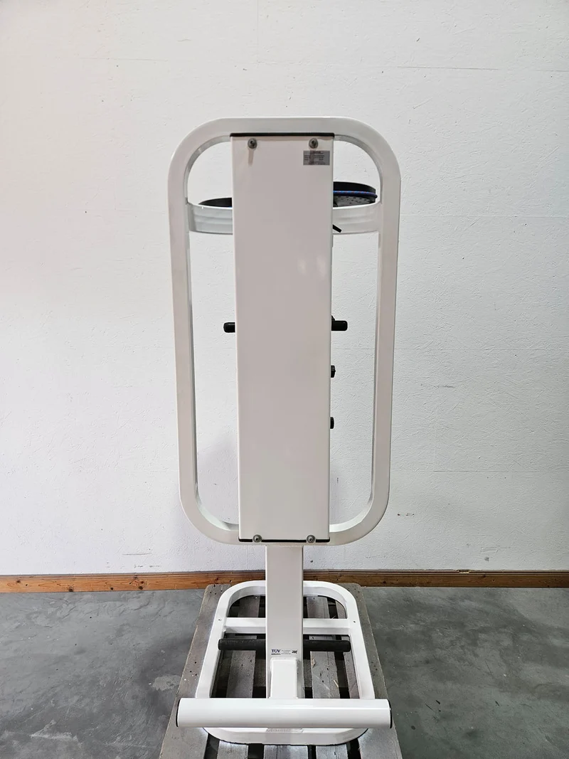 Proxomed Compass Butterfly Revers, Haltungsstabilisator, Farbe Weiß, gebraucht - geprüfter Zustand mit Gebrauchsspuren