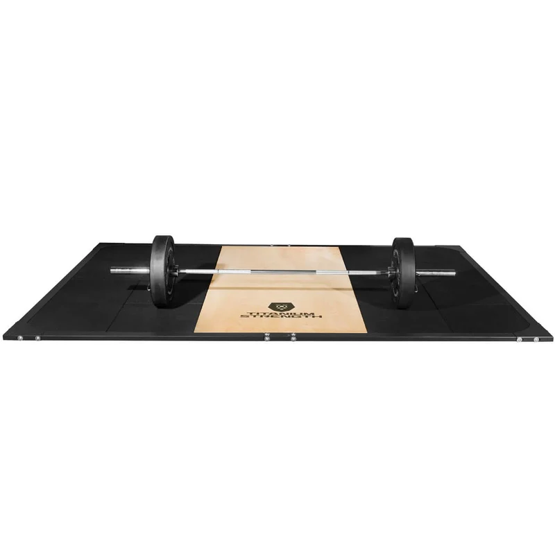 Titanium Strength Tatami Plattform für Kreuz- und Gewichtheben 2x3m TP170
