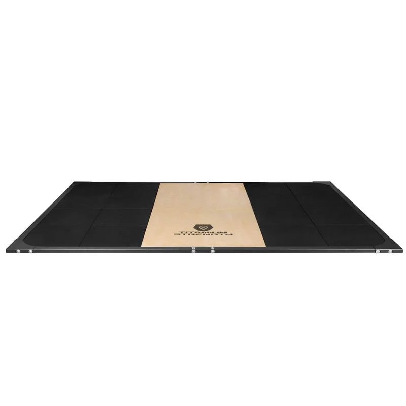 Titanium Strength Tatami Plattform für Kreuz- und Gewichtheben 2x3m TP170
