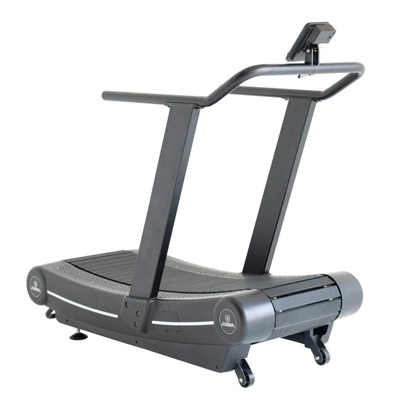 Titanium Strength CurvedRunner Professionelles Laufband