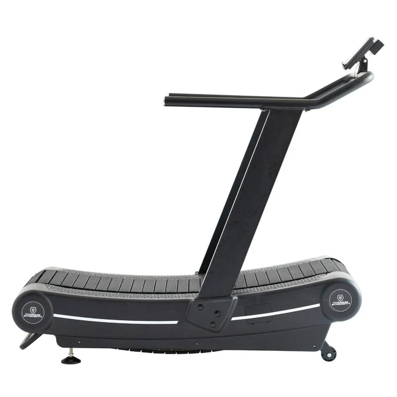 Titanium Strength CurvedRunner Professionelles Laufband