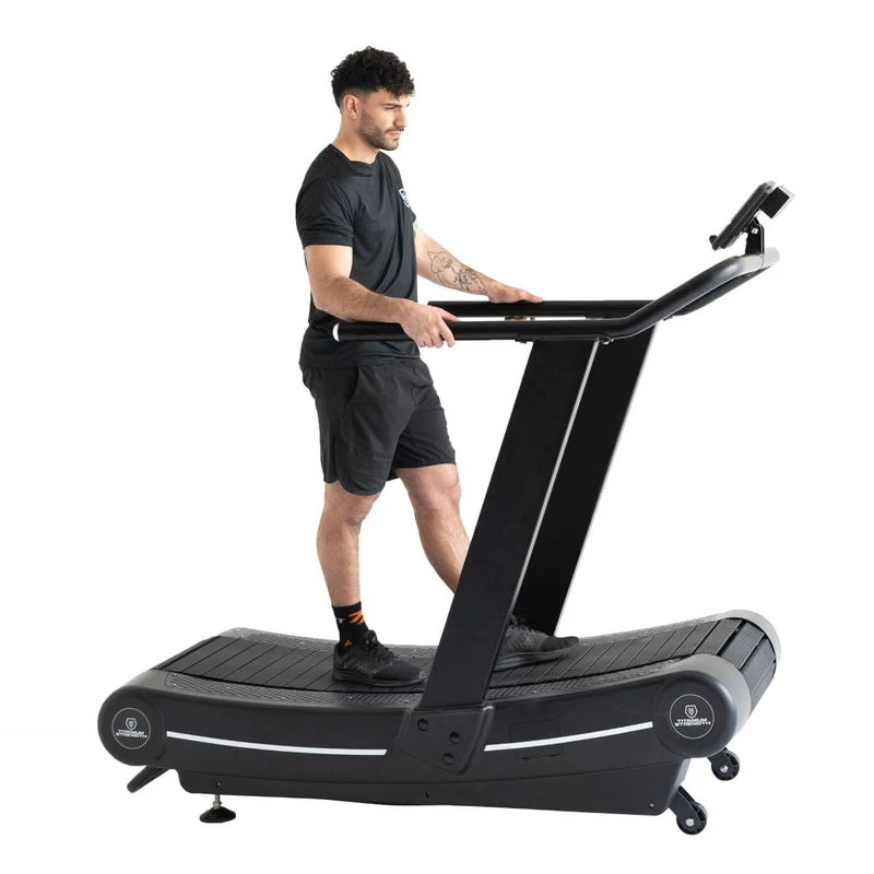Titanium Strength CurvedRunner Professionelles Laufband