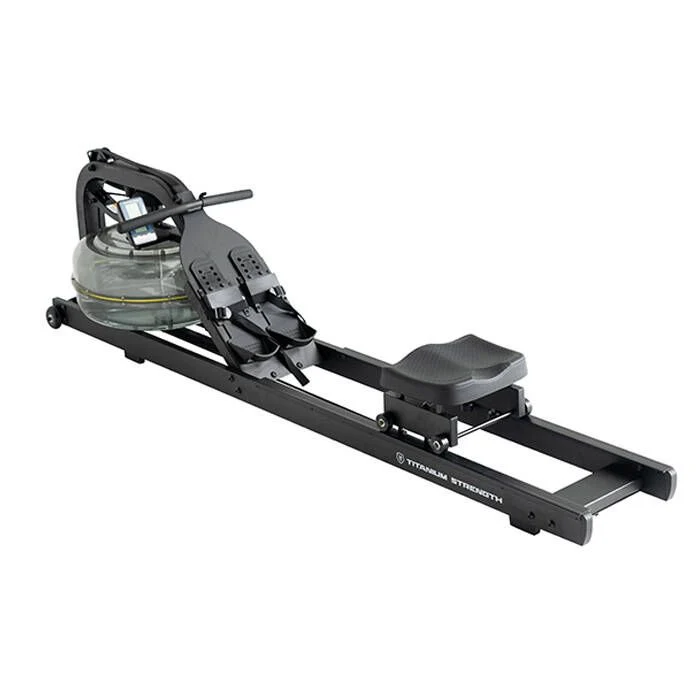 Titanium Strength Rudergerät Acqua Rower