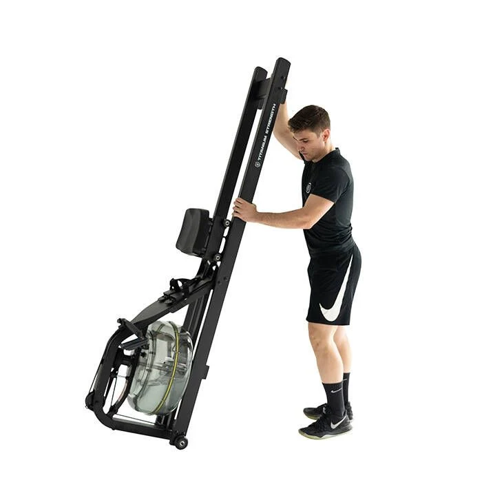 Titanium Strength Rudergerät Acqua Rower