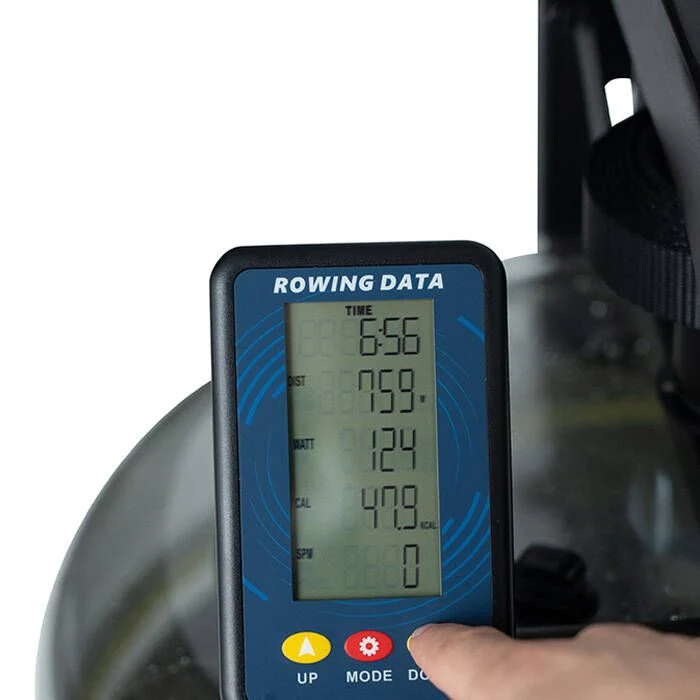 Titanium Strength Rudergerät Acqua Rower