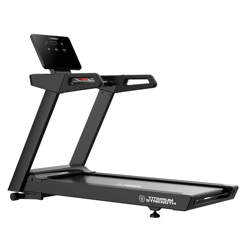 Titanium Strength Laufband LC10 DC