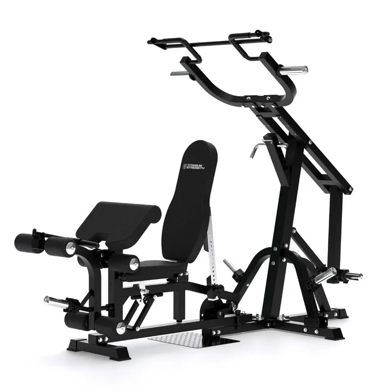 Titanium Strength Multigym Hebelmaschine LG1 (plate loaded)