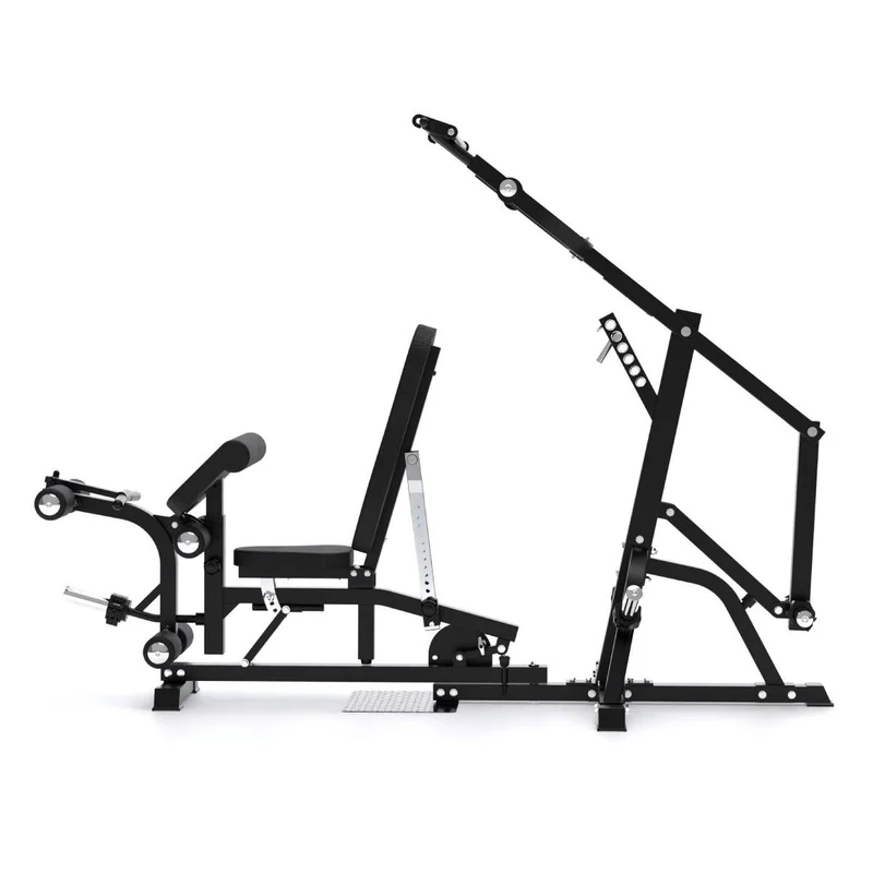 Titanium Strength Multigym Hebelmaschine LG1 (plate loaded)