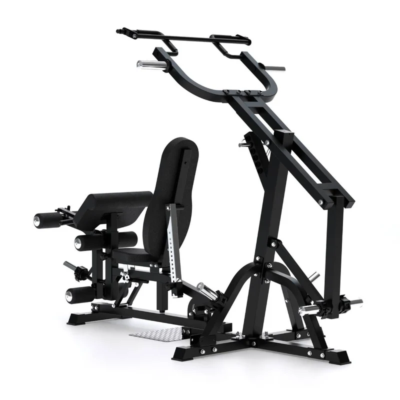 Titanium Strength Multigym Hebelmaschine LG1 (plate loaded)