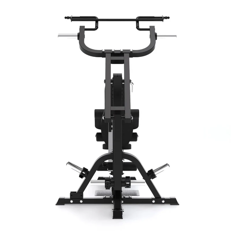 Titanium Strength Multigym Hebelmaschine LG1 (plate loaded)