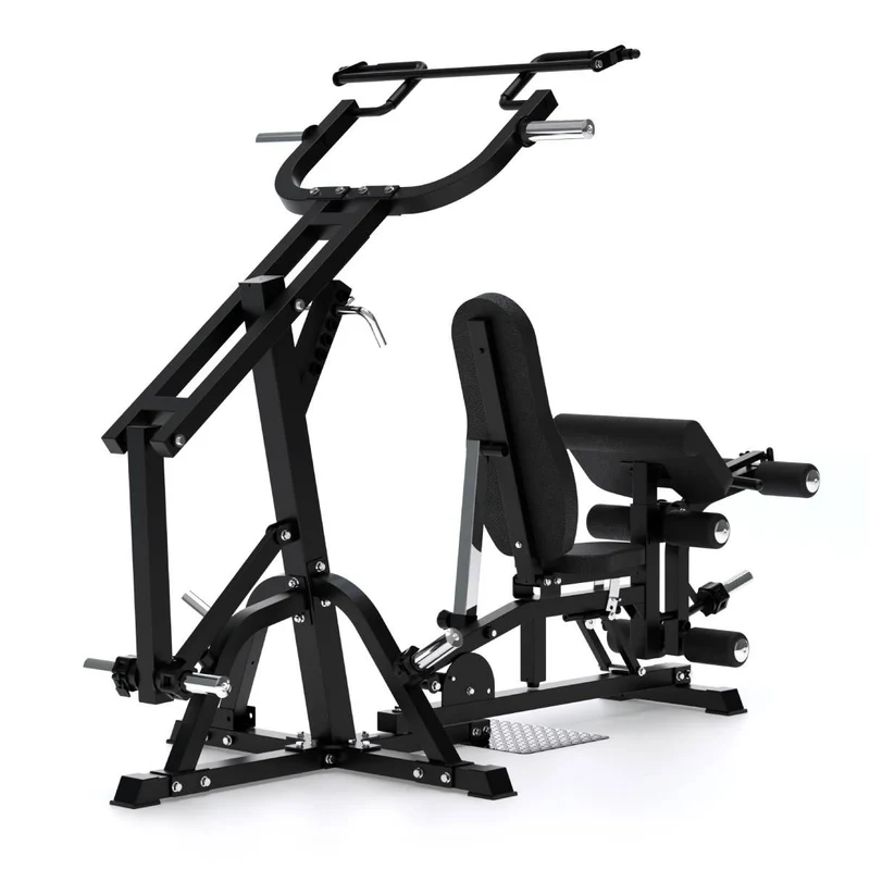 Titanium Strength Multigym Hebelmaschine LG1 (plate loaded)