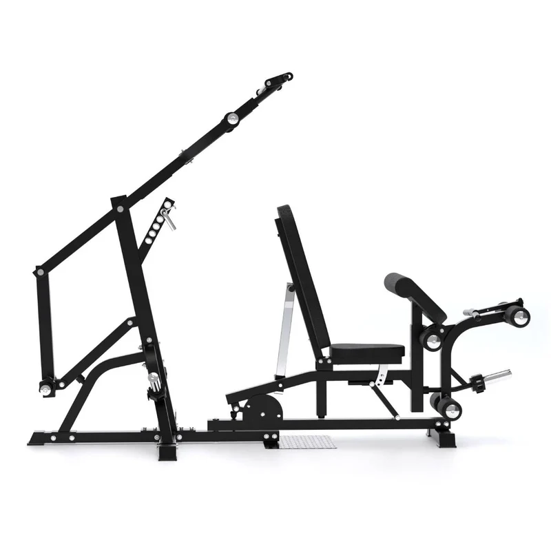 Titanium Strength Multigym Hebelmaschine LG1 (plate loaded)