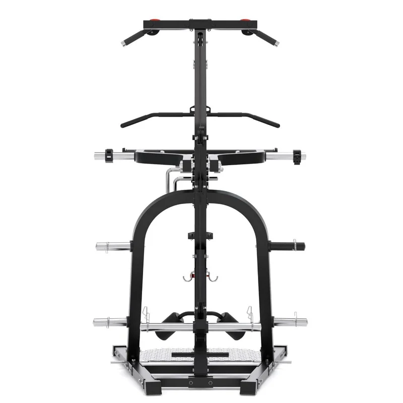 Titanium Strength Multigym Hebel LGX (plate loaded)
