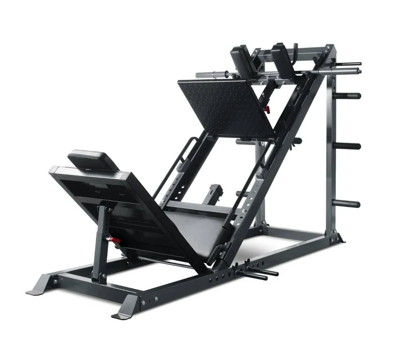 Titanium Strength Monster Beinpresse / Hack Squat LP300 (plate loaded)