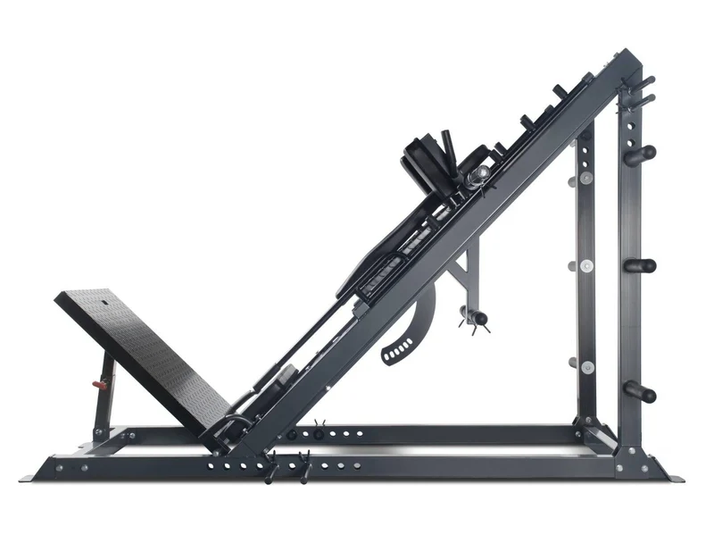 Titanium Strength Monster Beinpresse / Hack Squat LP300 (plate loaded)