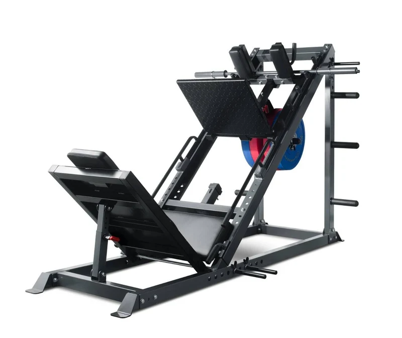 Titanium Strength Monster Beinpresse / Hack Squat LP300 (plate loaded)