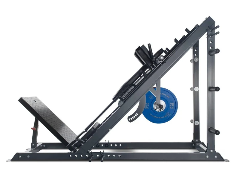 Titanium Strength Monster Beinpresse / Hack Squat LP300 (plate loaded)
