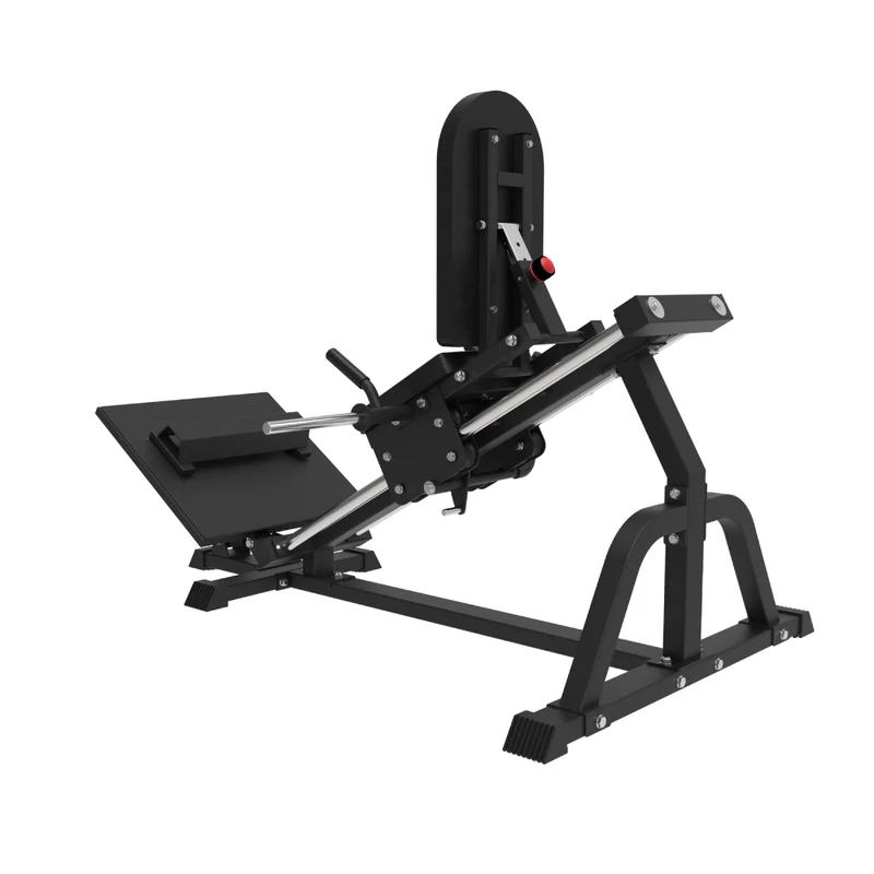 Titanium Strength Beinpresse stehend und Wadenheben - 2 in 1 (plate loaded) LPC