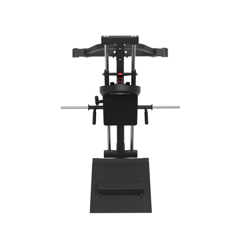 Titanium Strength Beinpresse stehend und Wadenheben - 2 in 1 (plate loaded) LPC