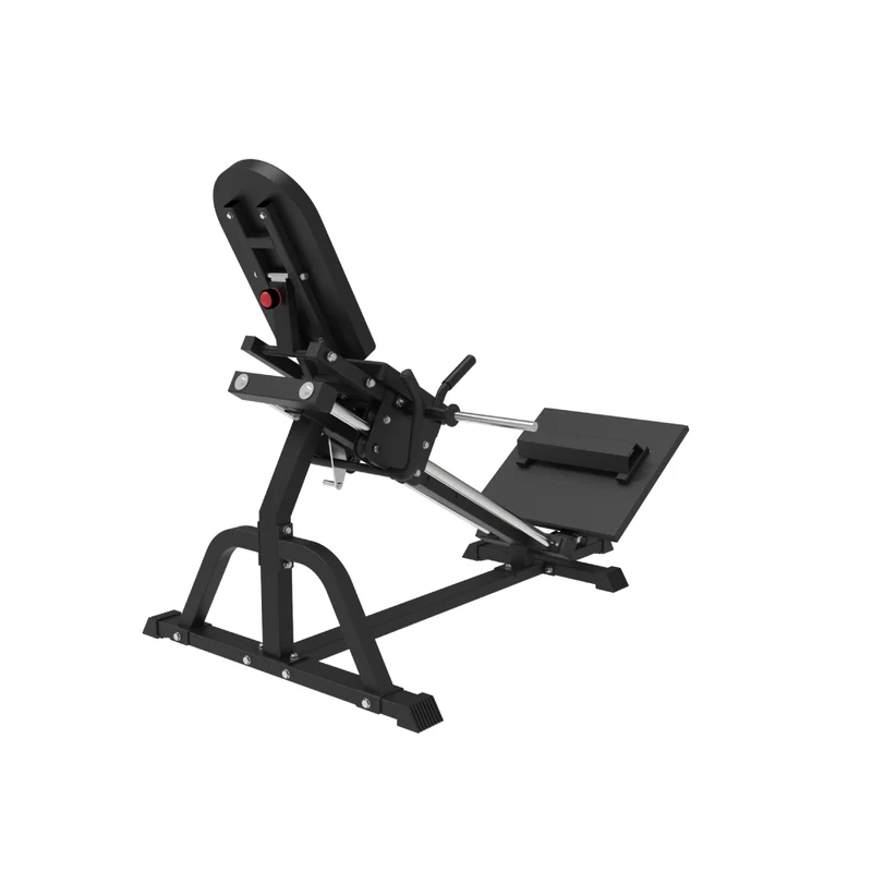 Titanium Strength Beinpresse stehend und Wadenheben - 2 in 1 (plate loaded) LPC