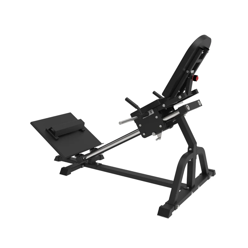 Titanium Strength Beinpresse stehend und Wadenheben - 2 in 1 (plate loaded) LPC