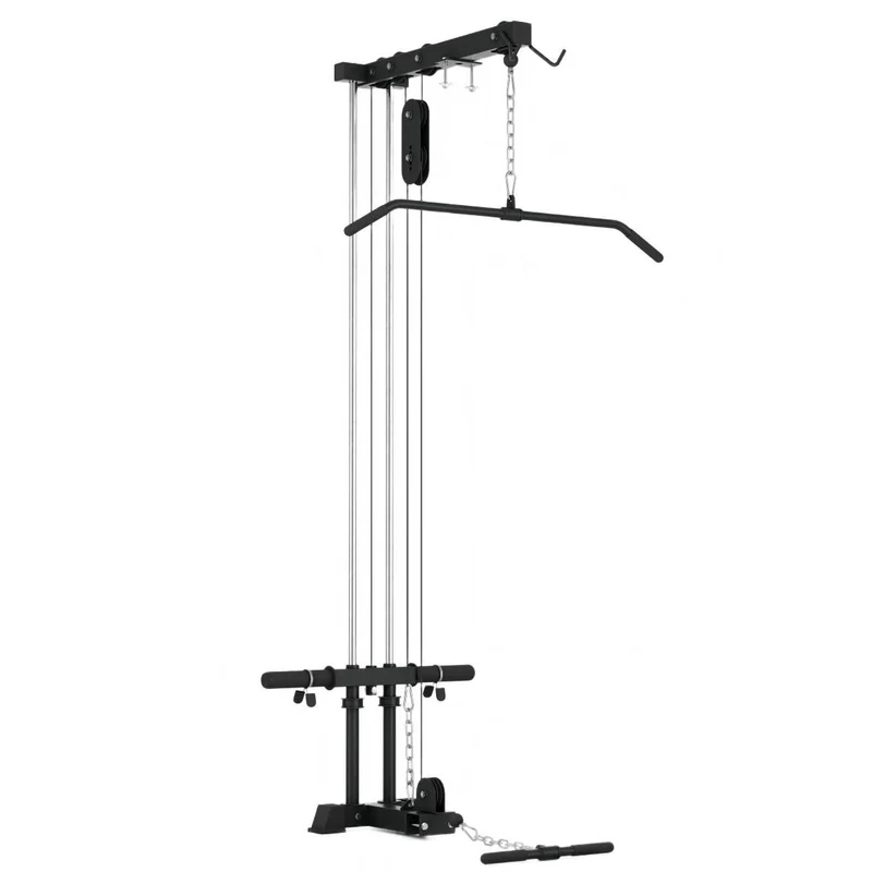 Titanium Strength Latzug- und Ruder-Aufsatz Evolution LR2