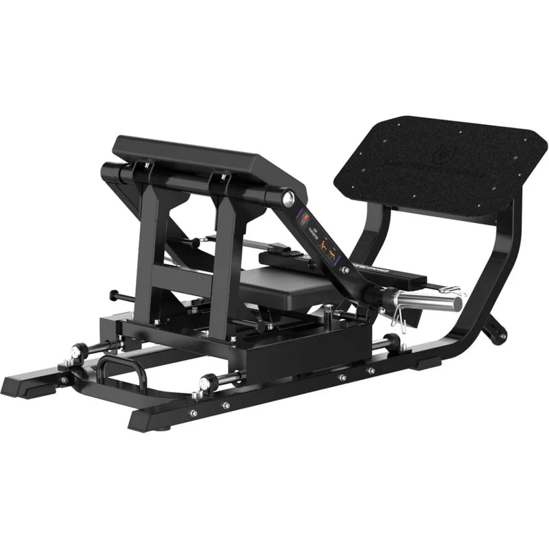 Titanium Strength MaxGlute Pro Hip Thrust (plate loaded) MG-PL37B