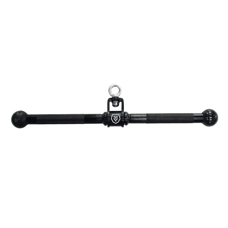 Titanium Strength drehbare gerade Stange 50 cm HB02