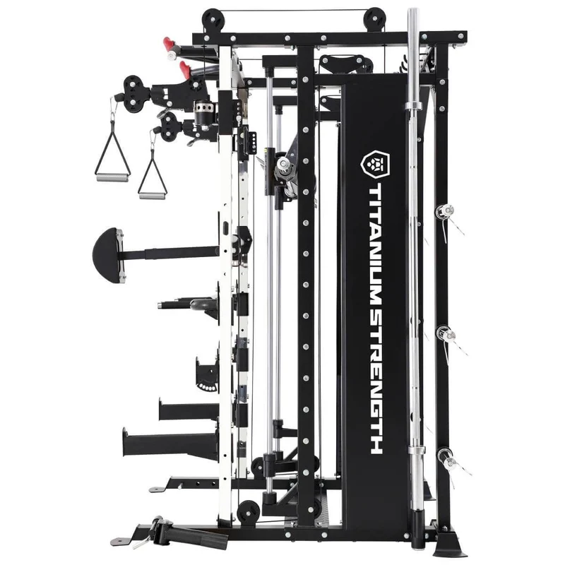 Titanium Strength All-in-One Trainer – Doppelseilzug (2x90 kg) MX90