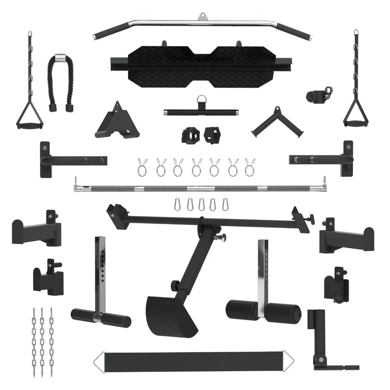 Titanium Strength All-in-One Trainer – Doppelseilzug (2x90 kg) MX90