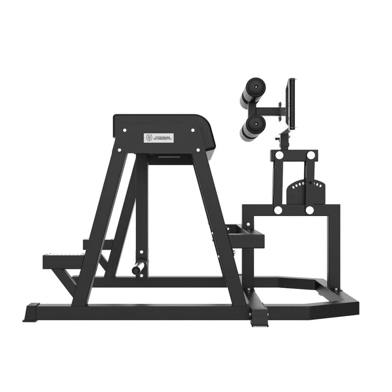 Titanium Strength Elite Series GHD und Reverse Hyperextension (plate loaded) EL-PL66
