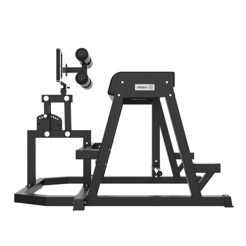 Titanium Strength Elite Series GHD und Reverse Hyperextension (plate loaded) EL-PL66