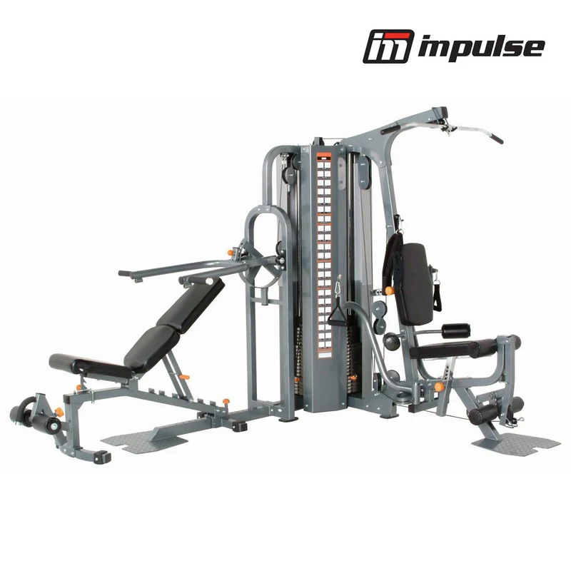 Impulse Fitness IF-2060 Home Gym Kraftstation Multistation