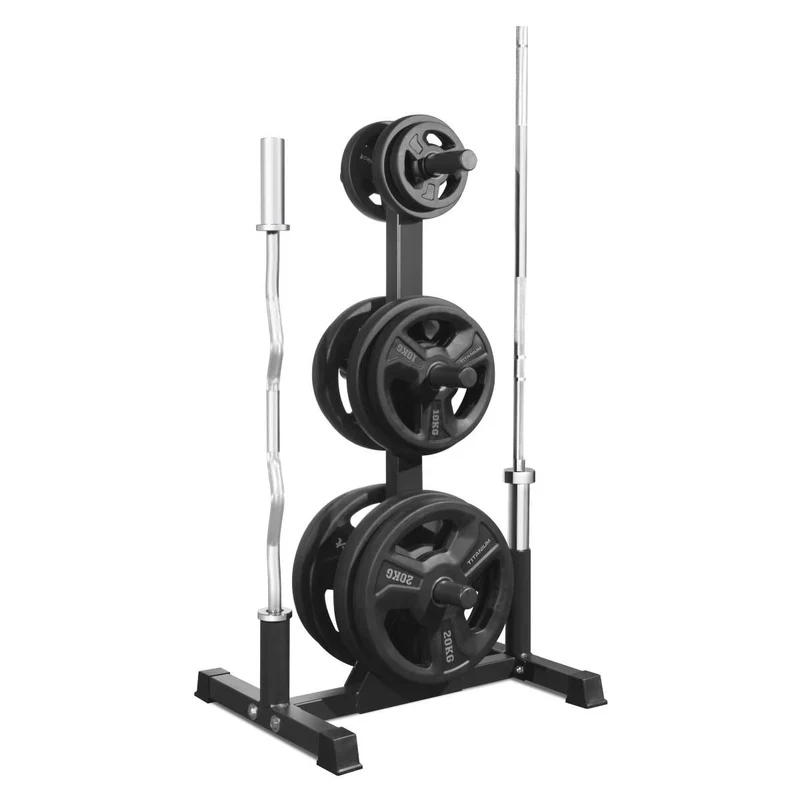 Titanium Strength Halterung für Olympische Scheiben und Stangen OWT