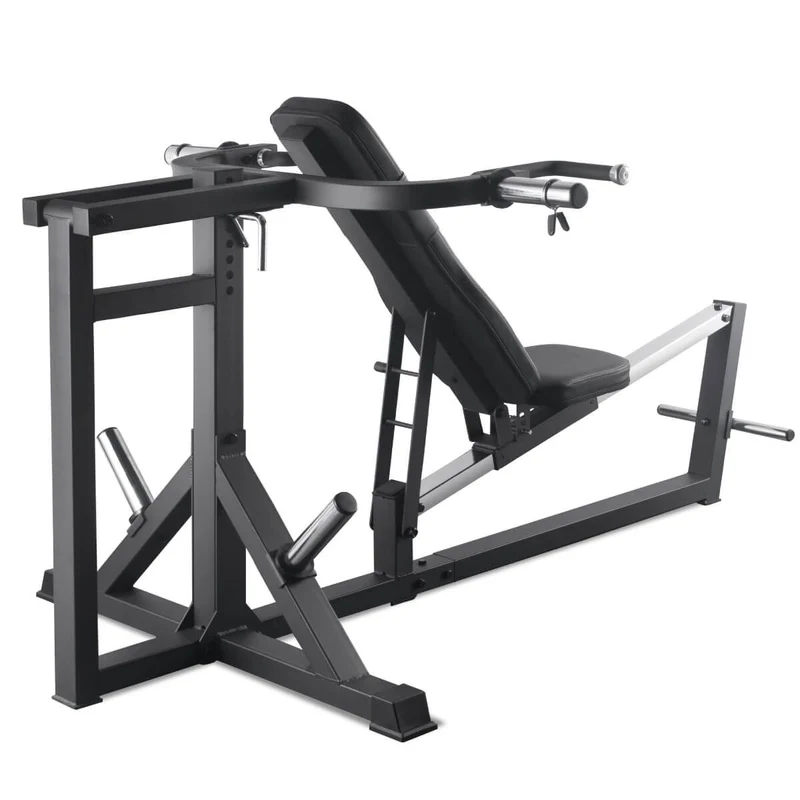 Titanium Strength Multifunktionelle Brust- und Schulterpresse PM50 RX (plate loaded)