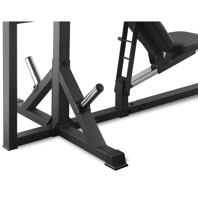 Titanium Strength Multifunktionelle Brust- und Schulterpresse PM50 RX (plate loaded)