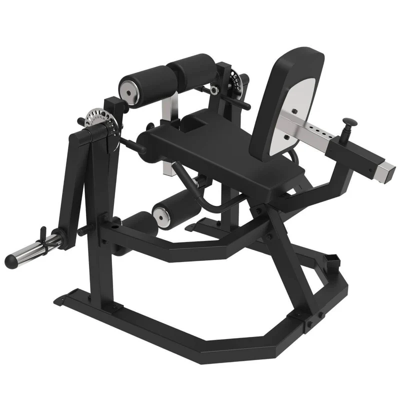 Titanium Strength Unilaterale Beinstreck- und Beinbeugemaschine ULXC