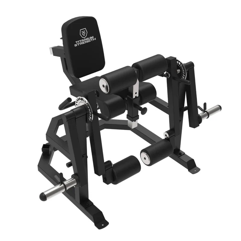 Titanium Strength Unilaterale Beinstreck- und Beinbeugemaschine ULXC