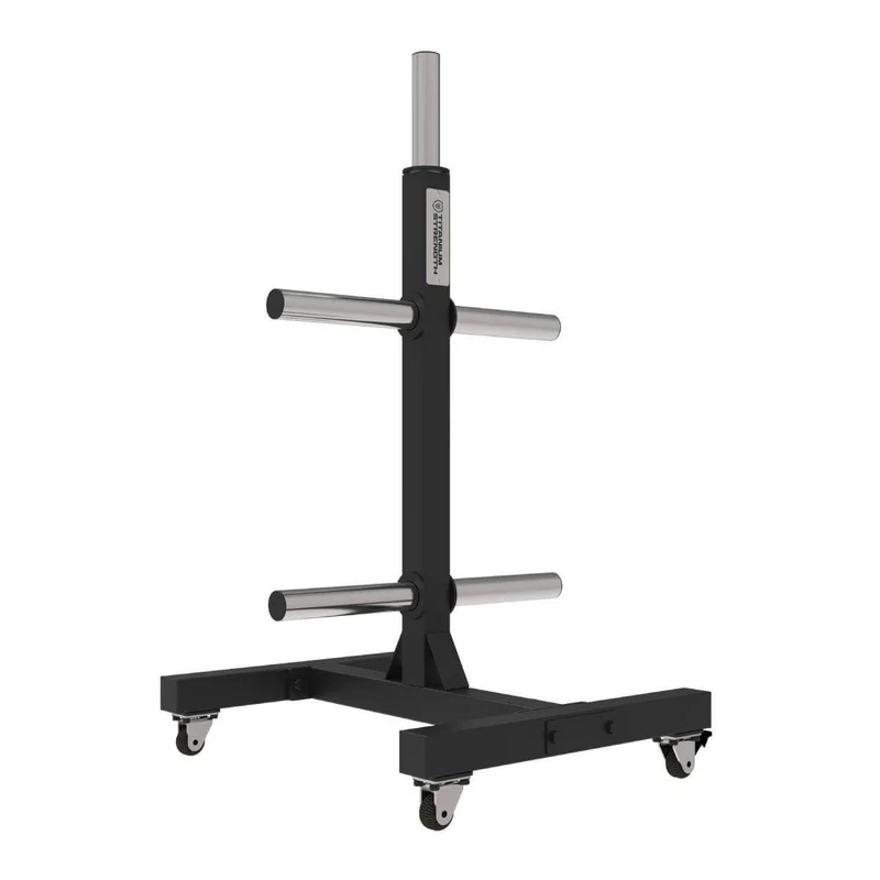Titanium Strength Vertikales Bumper Plate Rack VBR10