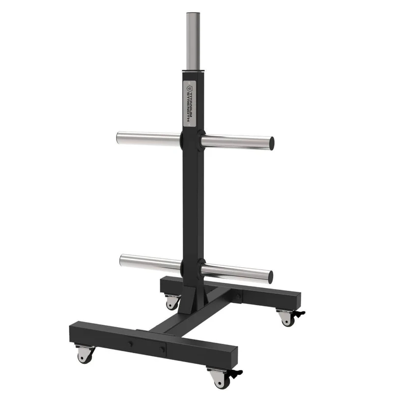 Titanium Strength Vertikales Bumper Plate Rack VBR10