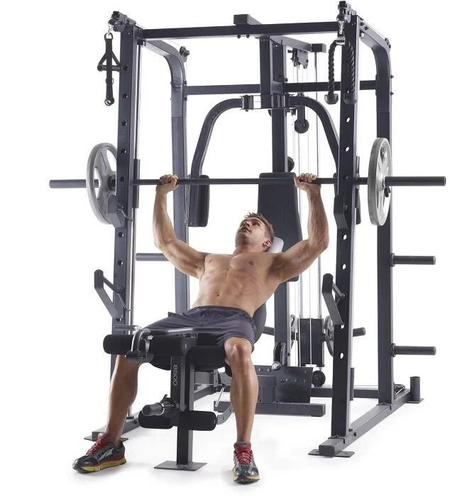 Titanium Strength Weider Pro Multigym 8500