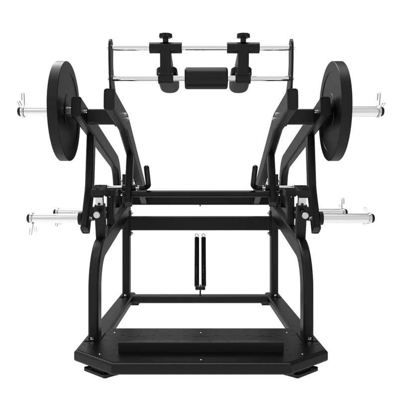 Titanium Strength Elite Series Power Squat Pro (plate loaded) EL-PL70