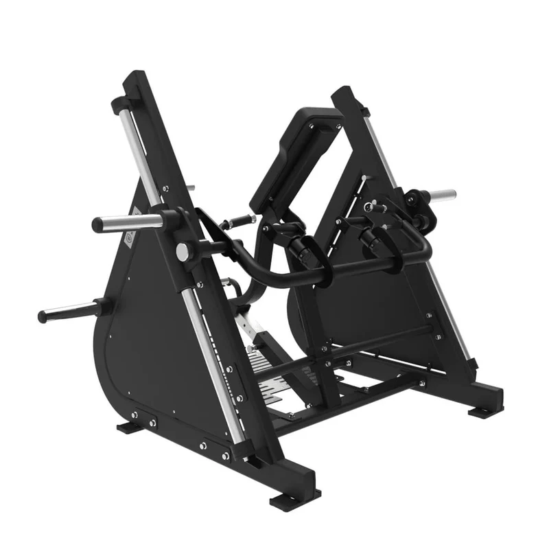 Titanium Strength Elite Series Smith-Rudermaschine mit Brustunterstützung (plate loaded) EL-PL71