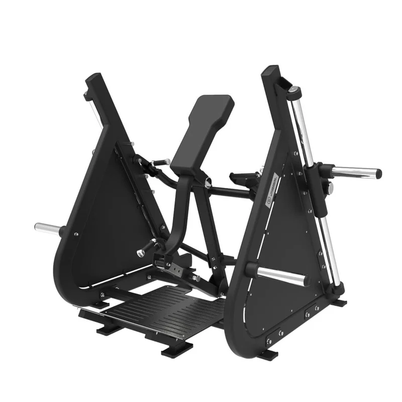 Titanium Strength Elite Series Smith-Rudermaschine mit Brustunterstützung (plate loaded) EL-PL71