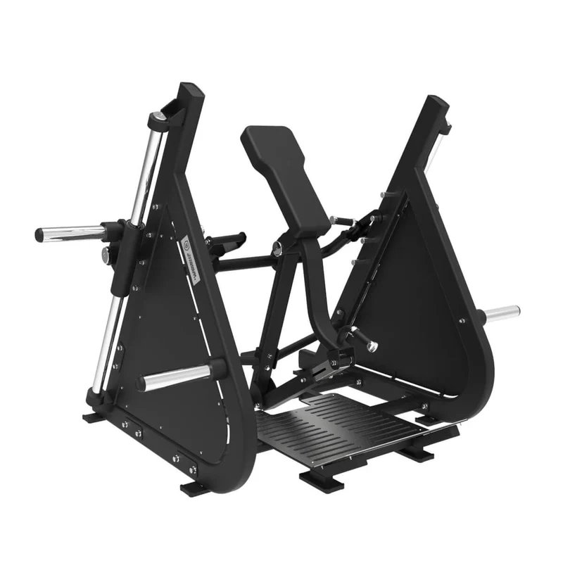 Titanium Strength Elite Series Smith-Rudermaschine mit Brustunterstützung (plate loaded) EL-PL71