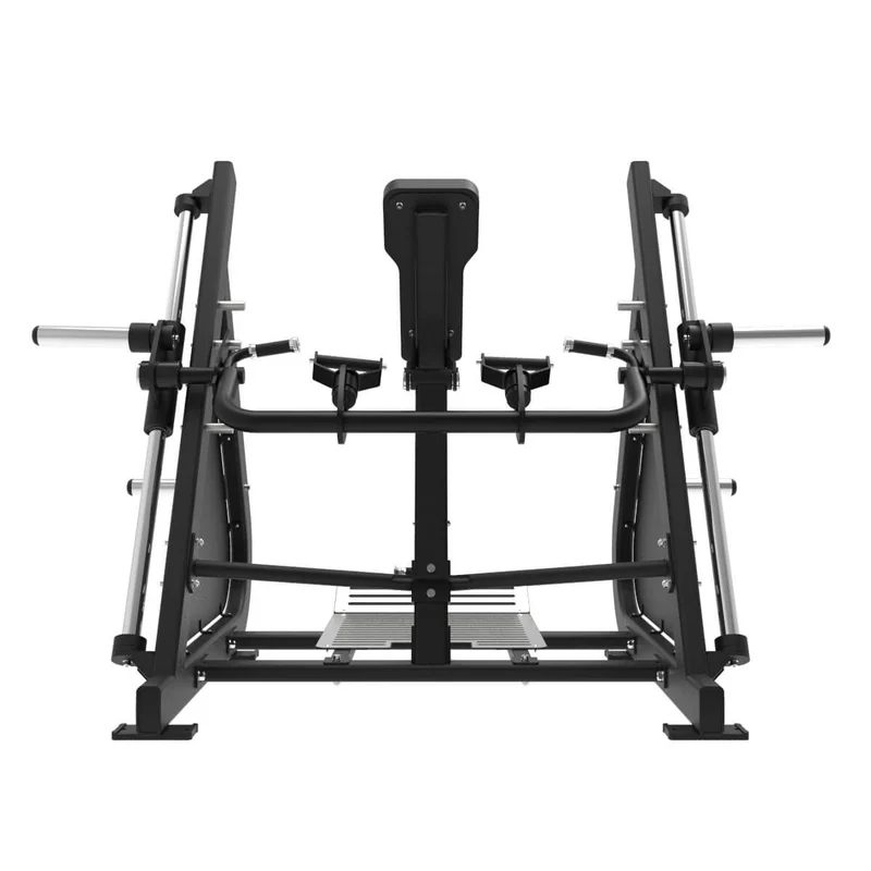 Titanium Strength Elite Series Smith-Rudermaschine mit Brustunterstützung (plate loaded) EL-PL71
