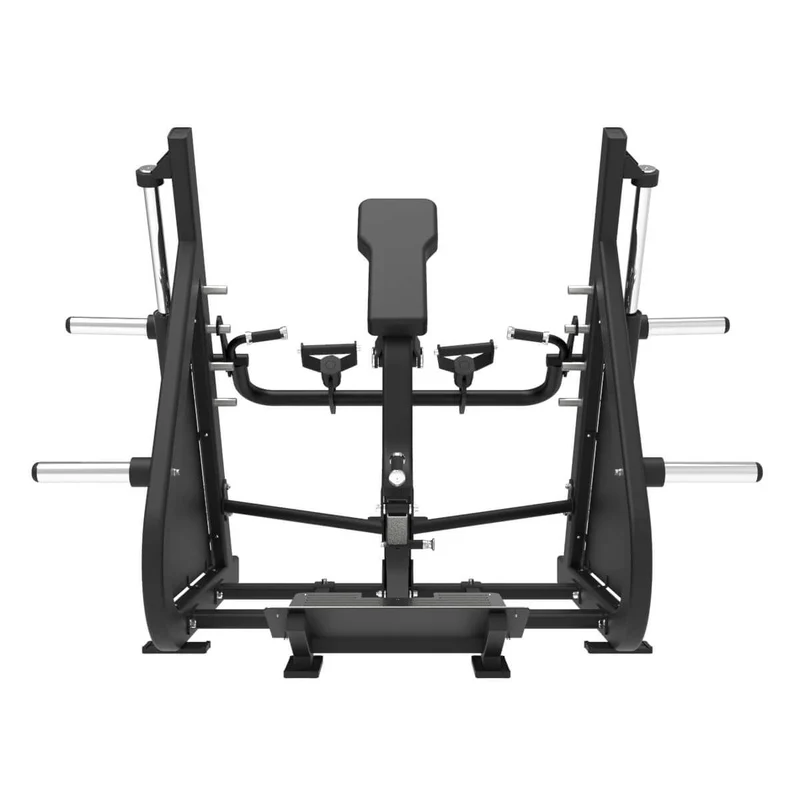 Titanium Strength Elite Series Smith-Rudermaschine mit Brustunterstützung (plate loaded) EL-PL71
